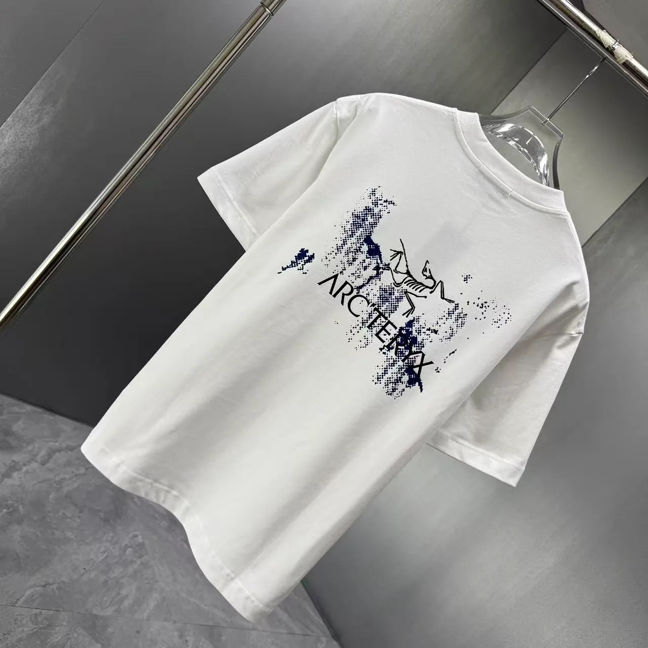 ARC 2026 New Arrival T logo ：Black White Brown Dark Blue Sizes：S M L XL XXL